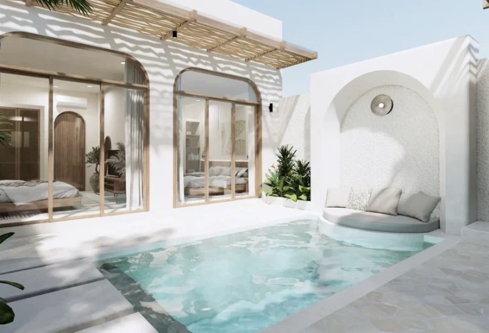 Santana Tropicos Villa