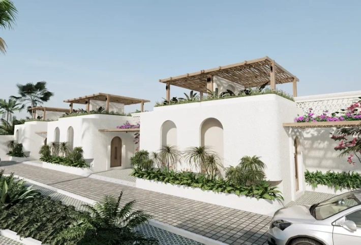 Santana Tropicos Villa