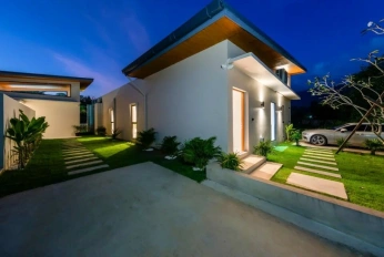 Santi Greenwood Villas