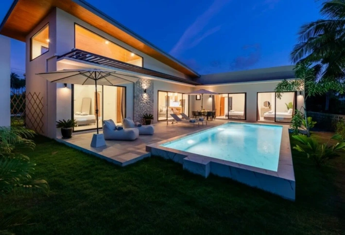 Santi Greenwood Villas
