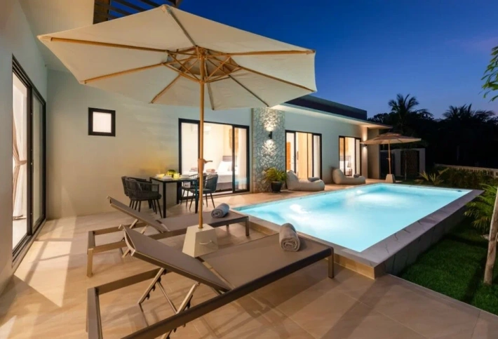 Santi Greenwood Villas