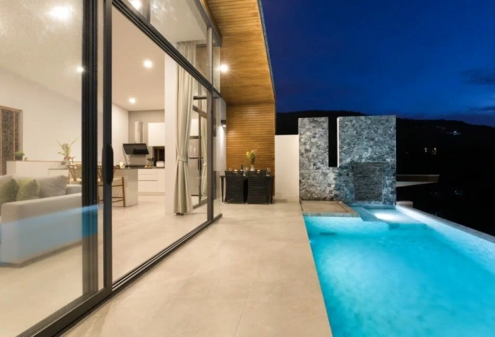 Santi Peak Villas
