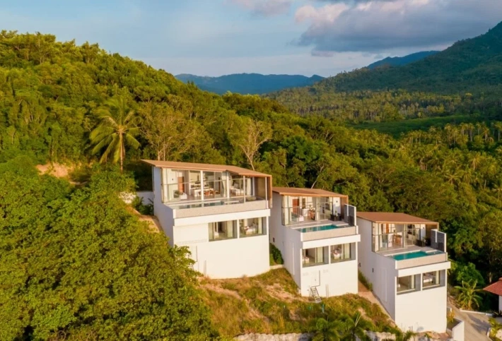 Santi Peak Villas