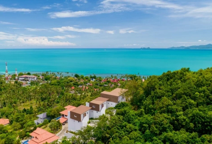 Santi Peak Villas