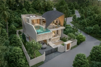 Santi Pura Villas