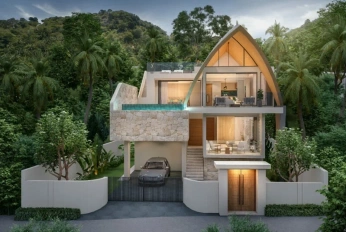 Santi Pura Villas