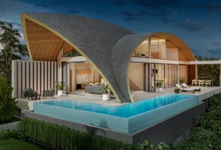Santi Pura Villas
