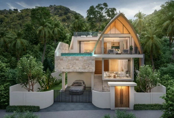 Santi Pura Villas