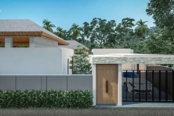Santi Tara Villas