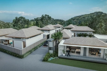 Santi Tara Villas