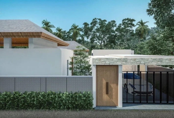 Santi Tara Villas