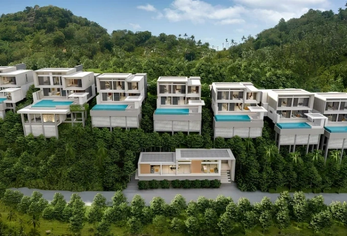 Santi Vista Villas