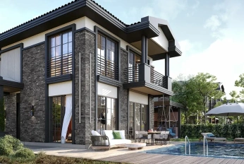 Sapanca Lake Villas