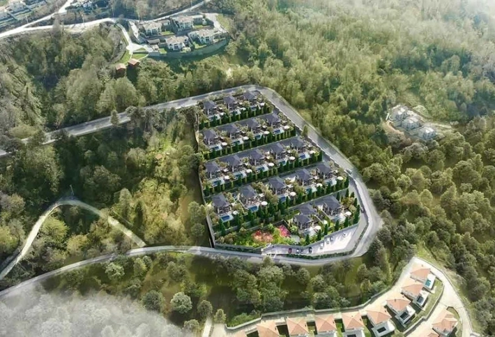 Sapanca Lake Villas