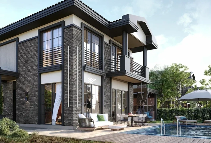 Sapanca Lake Villas