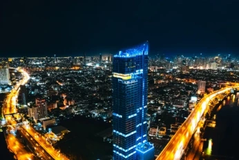 Sapphire Luxurious Condominium Rama III