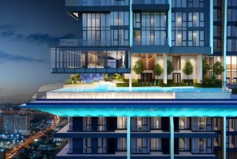 Sapphire Luxurious Condominium Rama III