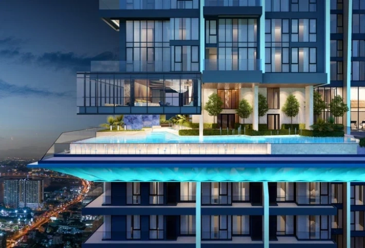 Sapphire Luxurious Condominium Rama III