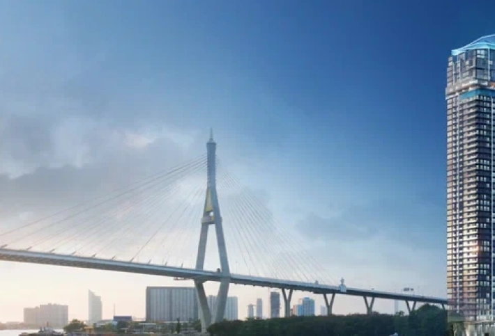 Sapphire Luxurious Condominium Rama III
