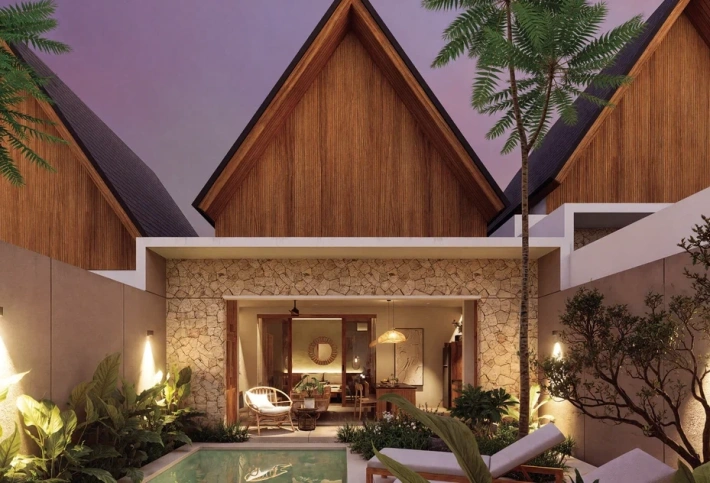Sarcara Villa