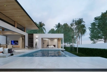 Sawasdee Pool Villa - Lamai