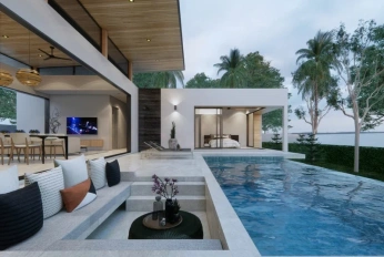 Sawasdee Pool Villa - Lamai