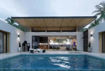 Sawasdee Pool Villa - Lamai