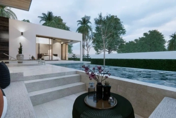 Sawasdee Pool Villa - Lamai