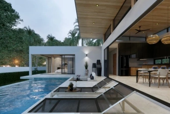 Sawasdee Pool Villa - Lamai