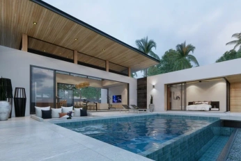Sawasdee Pool Villa - Lamai