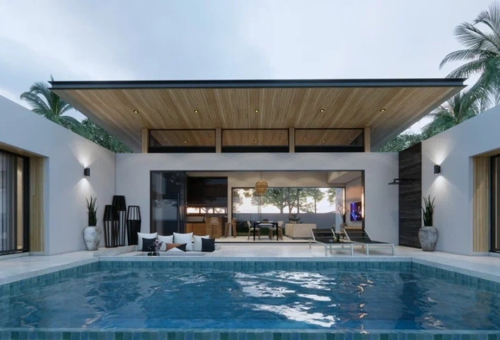 Sawasdee Pool Villa - Lamai