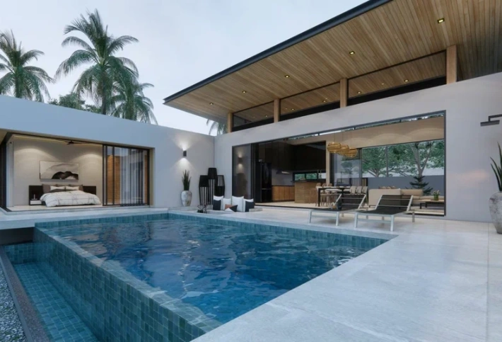 Sawasdee Pool Villa - Lamai
