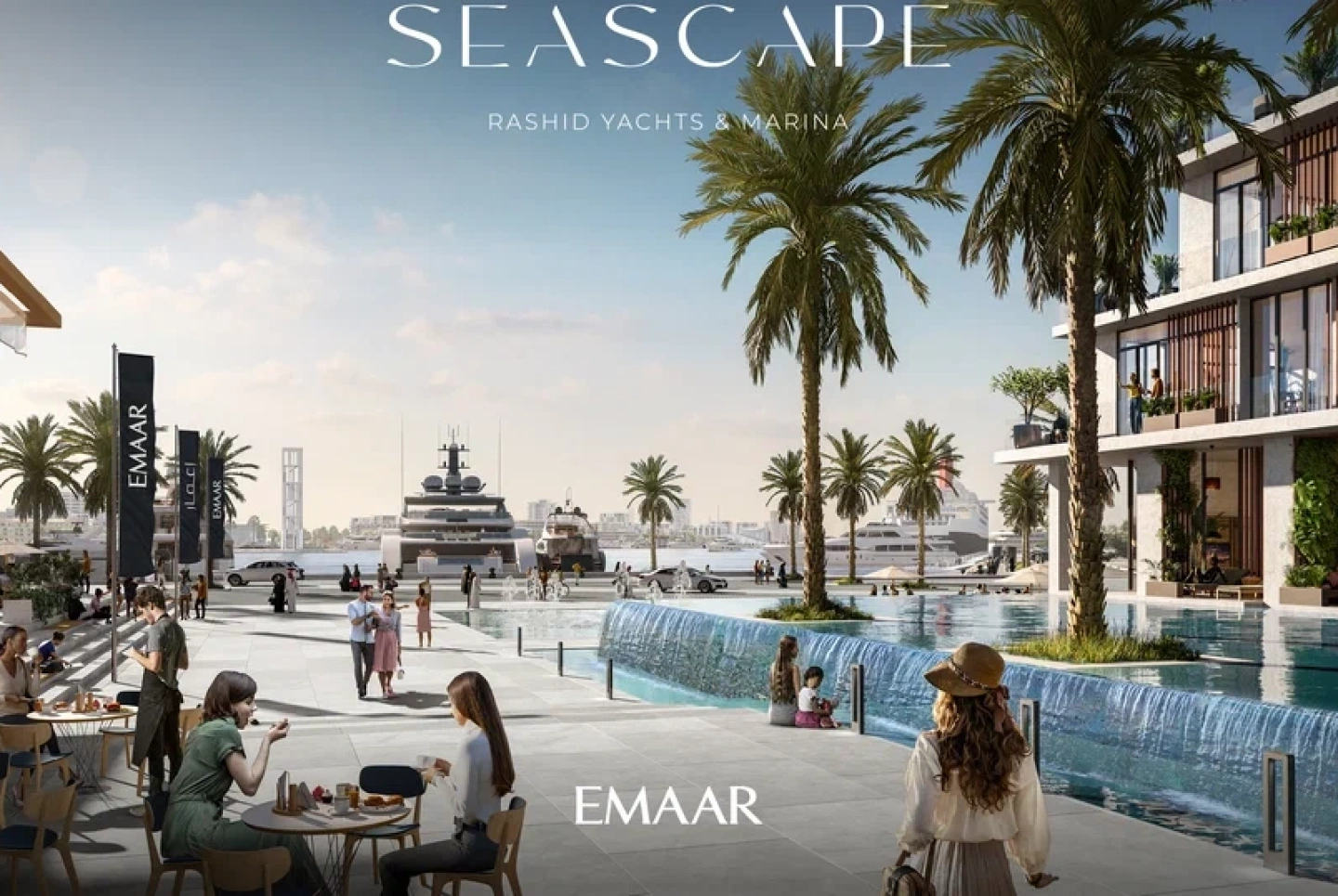 Seascape