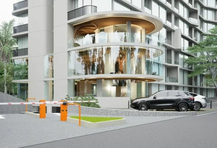 Secret Garden Condominium