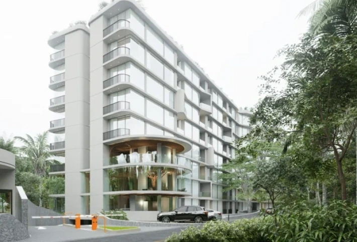 Secret Garden Condominium