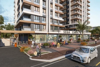 Sega Cadde