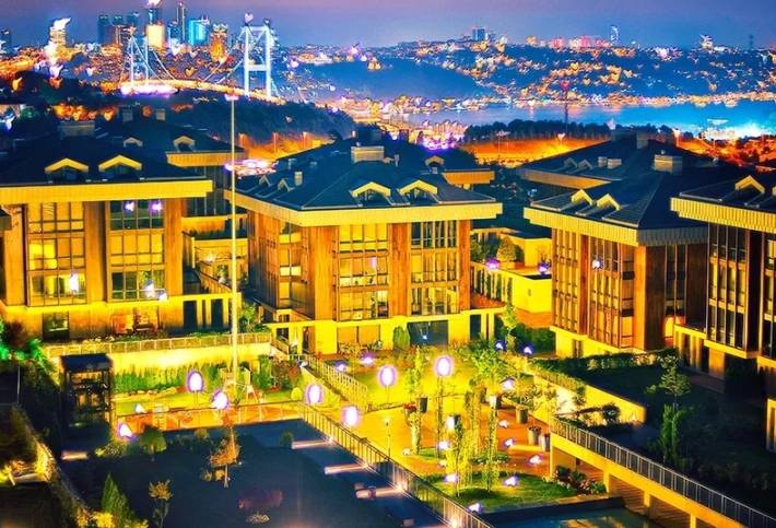 Sehrizar Konaklari