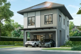 SENA Ville Ramindra KM.8