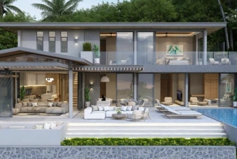 Sense 8 Seaview Villas