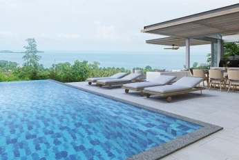 Sense 8 Seaview Villas