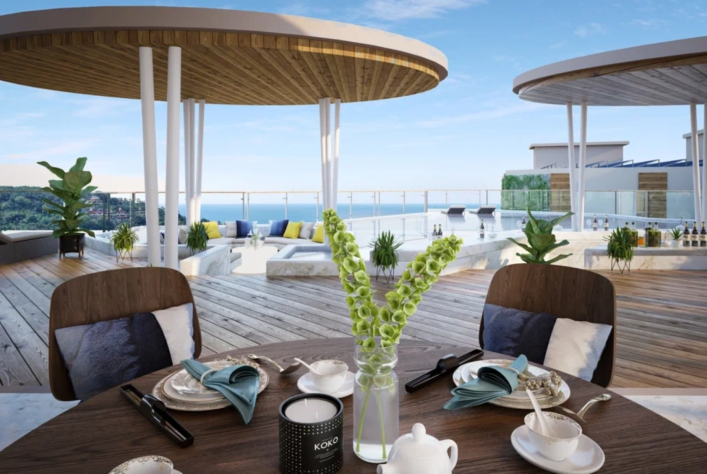 Serene Condominium