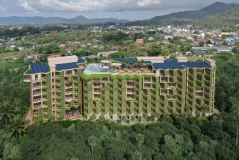 Serene Condominium