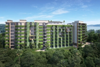 Serene Condominium