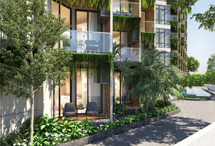 Serene Condominium