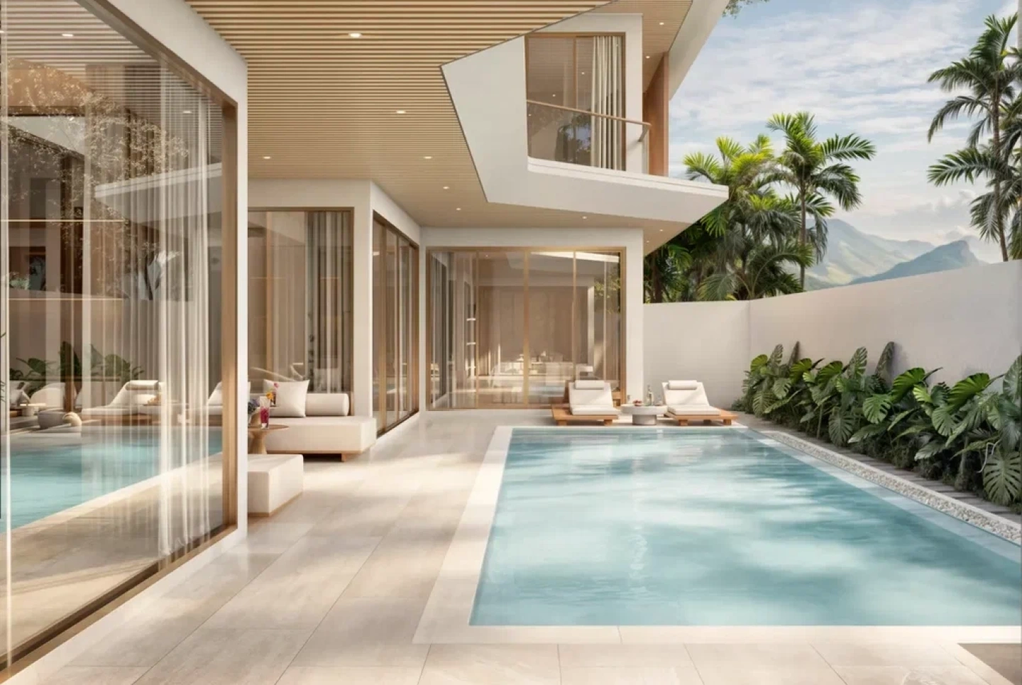 Serene Villa