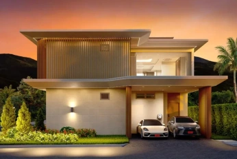 Serene Villa
