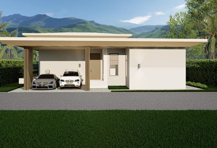 Serene Villa