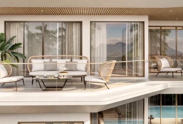 Serene Villa