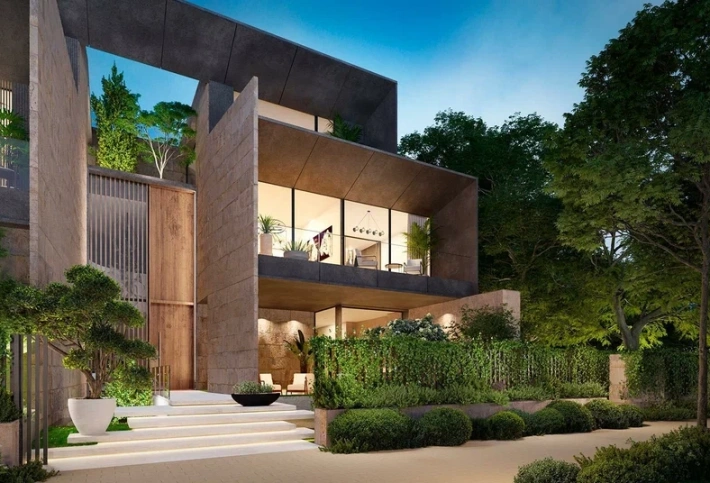 Serenity Mansions
