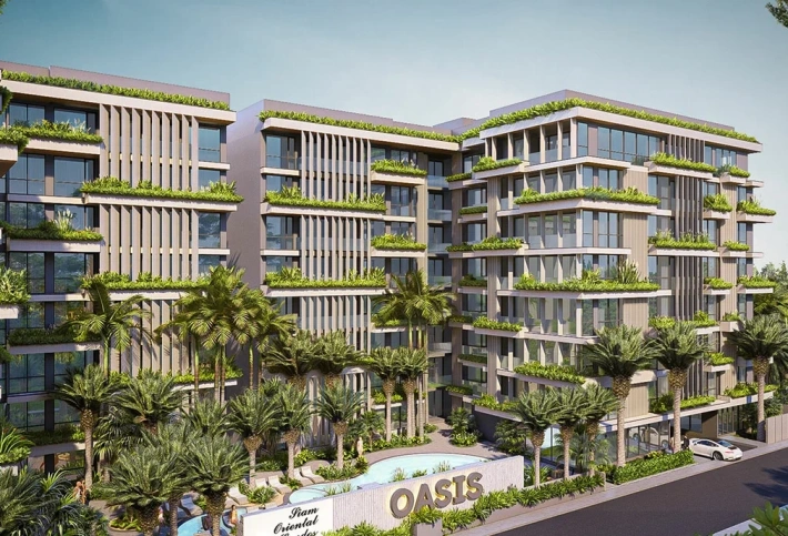 Siam Oriental Oasis